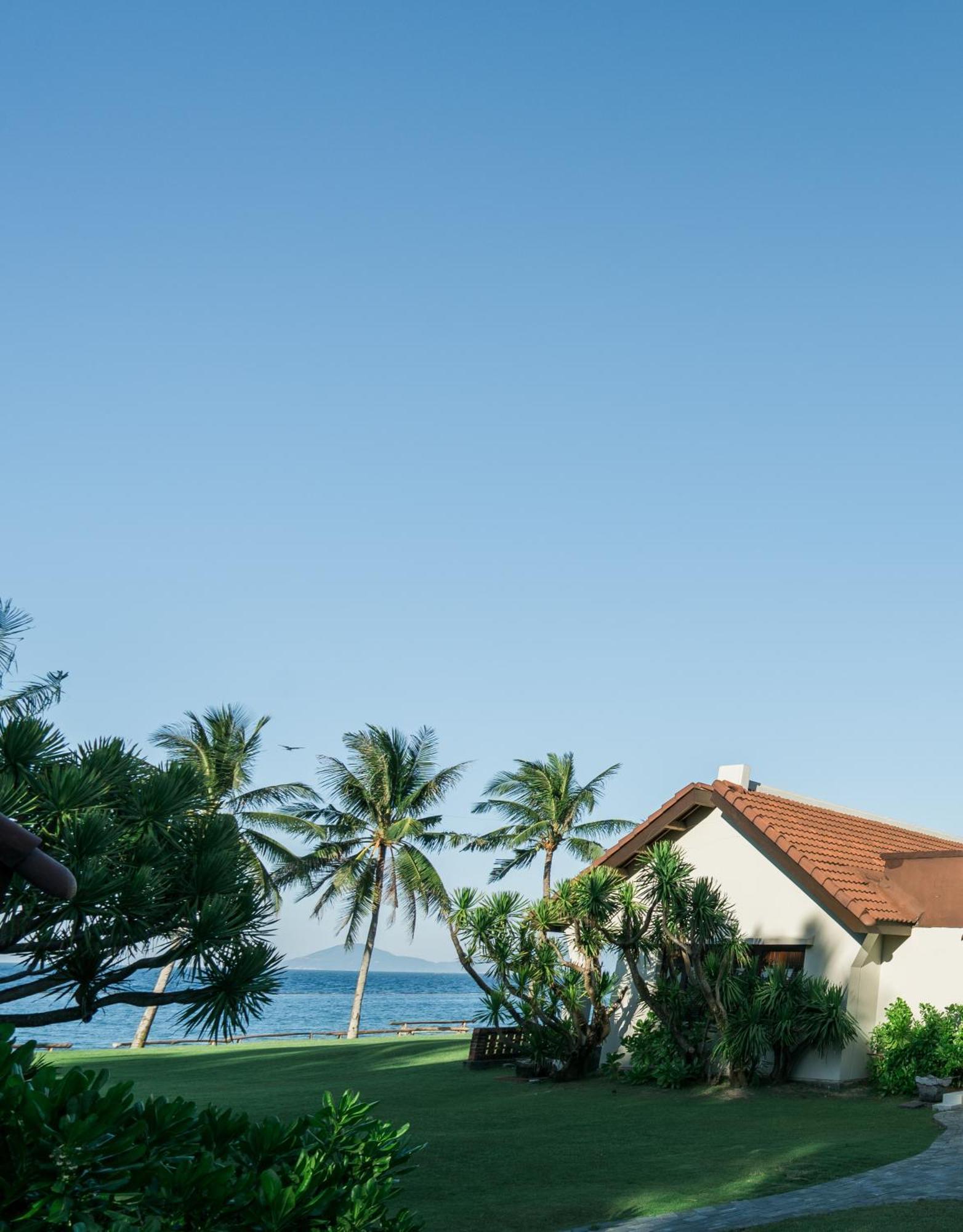 Palm Garden Beach Resort&Spa Hoi An Exterior foto