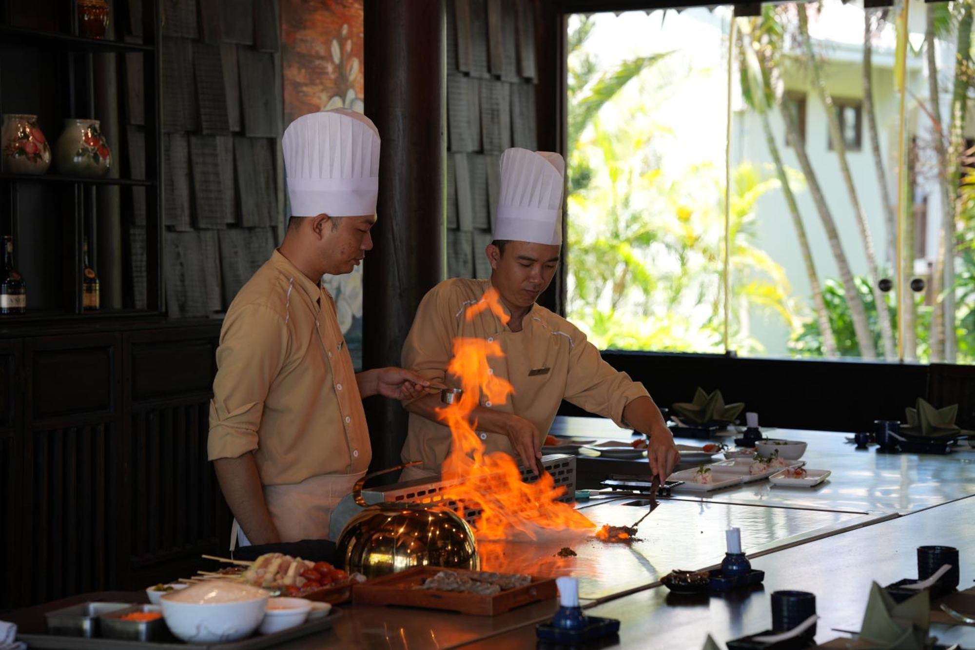 Palm Garden Beach Resort&Spa Hoi An Exterior foto