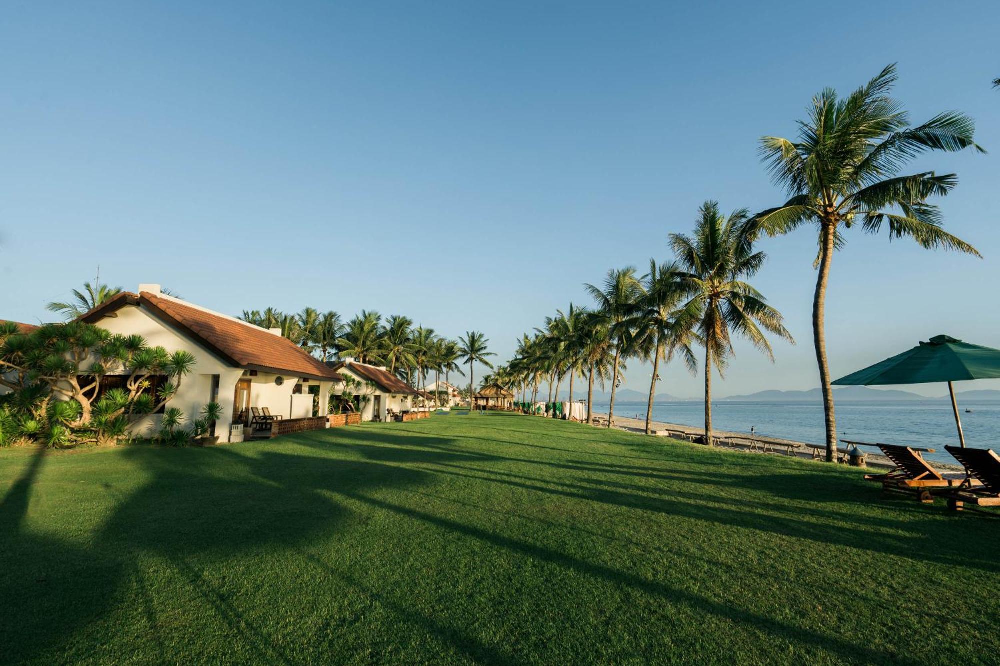 Palm Garden Beach Resort&Spa Hoi An Exterior foto