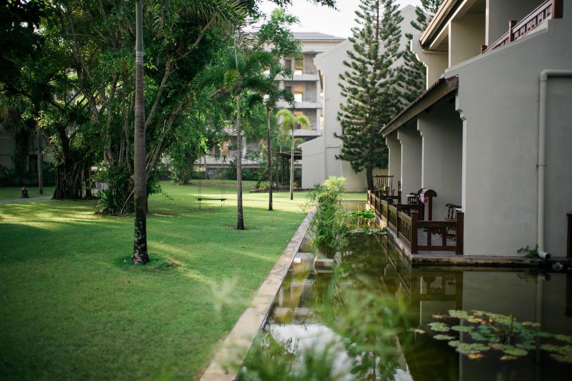 Palm Garden Beach Resort&Spa Hoi An Exterior foto